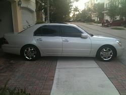 Vossen Wheels: LOOKING FOR AN LS430 - LOWERED - MIAMI / FT. LAUDERDALE AREA!-051.jpg