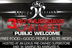 JM Lexus Monthly Thursday Night Meet @ The Used Car Lot-3rdthursdays.jpg