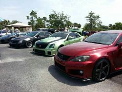 Cars &amp; Beaches 5 - Lexus &quot;Roll in&quot; meeting spot-ilds_matador-hanging-with-some-domestics-and-a-lambo.jpg