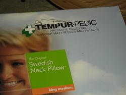 TEMPUR-PEDIC pillows for sale!-11.jpg