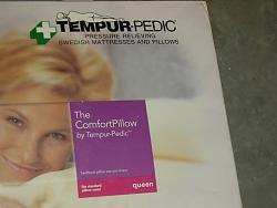 TEMPUR-PEDIC pillows for sale!-14.jpg