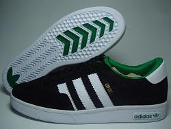 FS: Adidas Ciero Low men's size 9.5 (black/green/white)-adidasciero.jpg