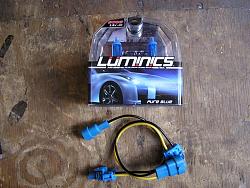 FS: Luminics Pure Blue 9006 w/ wiring harness-luminics-pure-blue-9006.jpg