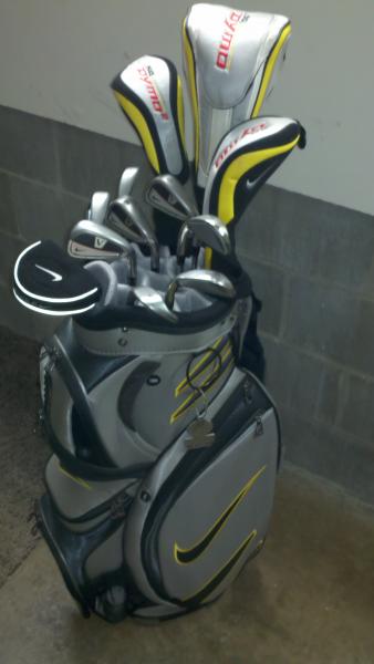 nike golf clubs for sale