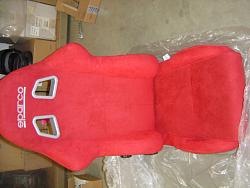 Sparco Milano Seats Almost new.-dsc04186.jpg