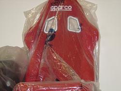 Sparco Milano Seats Almost new.-dsc04190.jpg