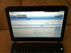 Dell Latitude i5 Laptop W/ Docking Station-image-2458628451.jpg