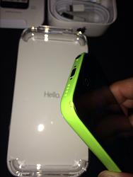 AT&amp;T iphone 5c green Jailbroken-image-3104425351.jpg