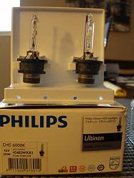 Philips Ultinon 6000k D4S and PIAA Plasma ION Yellow 9006 bulbs-for-sale-020.jpg