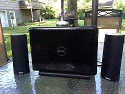 Dell Mini 10v and dell tower speakers-image.jpg