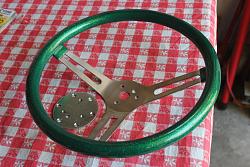 MQQNEYES Metal FLAKE steering wheel-img_8520_zps3328645b.jpg