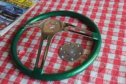 MQQNEYES Metal FLAKE steering wheel-img_8519_zps170e5329.jpg