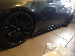 FS Carbon Creations Side Skirt (1 piece)-image-4151399392.jpg