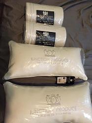 Fs: Discounted Authentic Junction Produce neck pads and half pillows NEW-jp.jpg