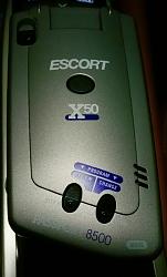 Escort Radar 8500 X50 Blue Display-radar2.jpg