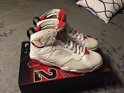 Air Jordan 7's &quot;Hare's&quot; sz 11-img_8991.jpg