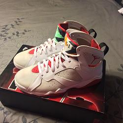 Air Jordan 7's &quot;Hare's&quot; sz 11-img_9005.jpg