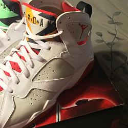 Air Jordan 7's &quot;Hare's&quot; sz 11-img_9007.jpg