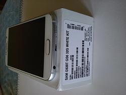 FS: Samsung Galaxy S6 White 32GB-20150909_145201.jpg