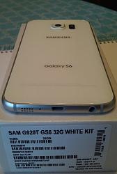 FS: Samsung Galaxy S6 White 32GB-20150909_145359-1.jpg