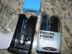 Philips Xenon Ultinon d4s bulbs, 5000K   !!!!!-dscn9214.jpg