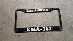 Ichiba V2 Spacer, KMA License Plate, TRD License Plate-20151130_170927.jpg