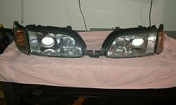 RARE Glass Lexus European Spec 93-97 GS300 JZS147 ARISTO Rare HEADLIGHTS SET-lexus-gs300.jpg