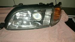 RARE Glass Lexus European Spec 93-97 GS300 JZS147 ARISTO Rare HEADLIGHTS SET-h2.jpg