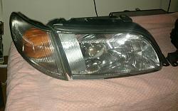 RARE Glass Lexus European Spec 93-97 GS300 JZS147 ARISTO Rare HEADLIGHTS SET-h3.jpg