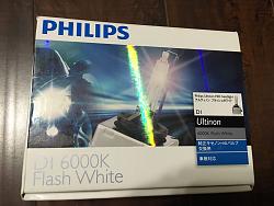 FS: Philips Ultinon D1 6000k Bulbs-s-l1600-1.jpg