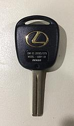 FS: Lexus Denso blank key-img_0152.jpg