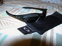 FS: Oakley Minute Sunglasses Black/Black-02162004-001.jpg