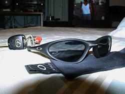 FS: Oakley Minute Sunglasses Black/Black-02162004-002.jpg