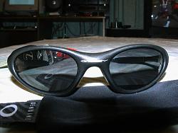 FS: Oakley Minute Sunglasses Black/Black-02162004-003.jpg