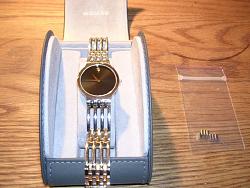 For Sale: Authentic Men's Movado Wristwatch-movado-watch-002-r.jpg