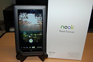 B&amp;N NOOK COLOR Tablet W/16gb Card (Dual Boot! Android! Perfect!)-5rtmb.jpg