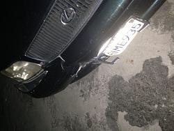 PLEASE HELP!! Mangled front bumper, what to do?-photo-5.jpg