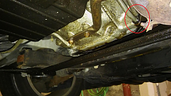 Can someone tell me what these hoses are next to my transmission?-hose.png