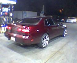 Pictures Of My Kandy Brandy Wine Lexus Gs300-zeeklexus2.jpg