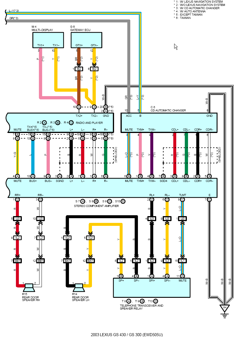 wiring diagram help - ClubLexus - Lexus Forum Discussion ct can wiring diagram 