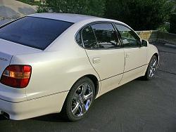 Class Budget GS300: My 2000 GS300 with 2007 chrome factory wheels ...-rear-corner-1024.jpg