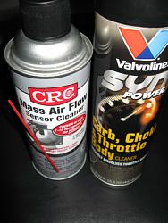MAF Sensor and Throttle Body Cleaning DIY: GS400 &amp; GS430-cleaners.jpg