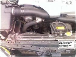 DIY : Serpentine Belt &quot;hope this helps&quot;-2-airduct-removed.jpg