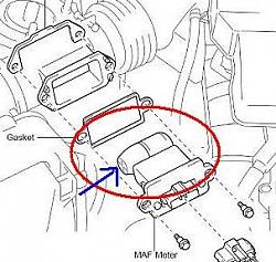 What a difference cleaning the MAF and air filter makes...-maf.jpg