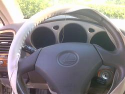 Fixed the chips in my Leather steering wheel-img00208.jpg