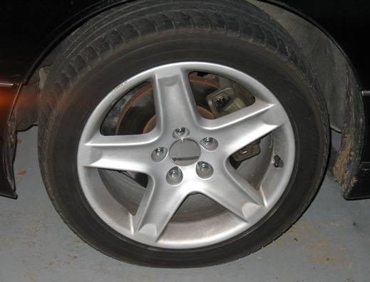 Winter Tire fit- 245/45/r17? - ClubLexus - Lexus Forum Discussion