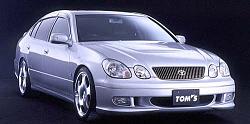 TOM's S630 Aristo New Body kit pics-s630-earo-fr.jpg