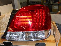 2001 GS430 - Progress Pictures...-new_right_sonar_led_taillight.jpg