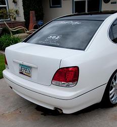 All pearl white/crystal white GS owners, post here......-4441251501_6c006e7aa0_o.jpg