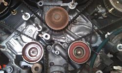 complete 1uzfe gs400 engine removal/timing belt/starter rebuild/reintall-imag0176.jpg